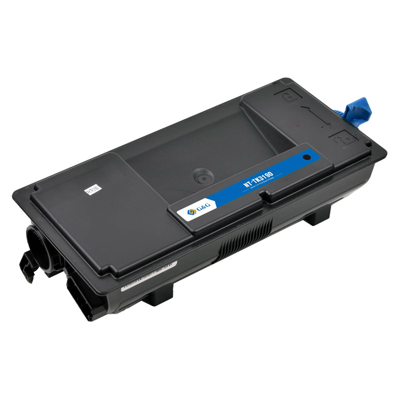 Фото Тонер-картридж G&G, аналог Kyocera TK-3190 25k с чипом {NT-PKTK3190C-B-S1}