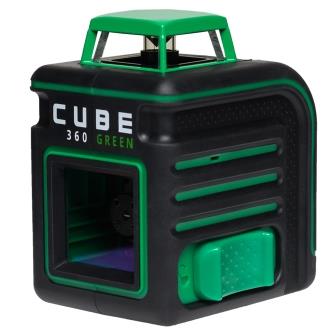 Фото Лазерный уровень ADA CUBE 360 Green Ultimate Edition {А00470}