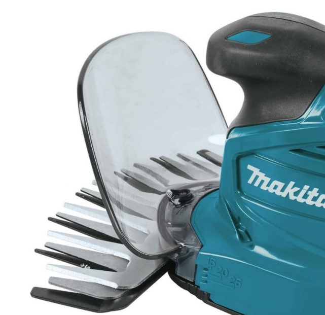 Фото Ножницы аккумуляторные Makita DUM604Z (18В Li-ion, шина 160мм, 2500 об/мин, 1.4кг, без акк и з/у (3)