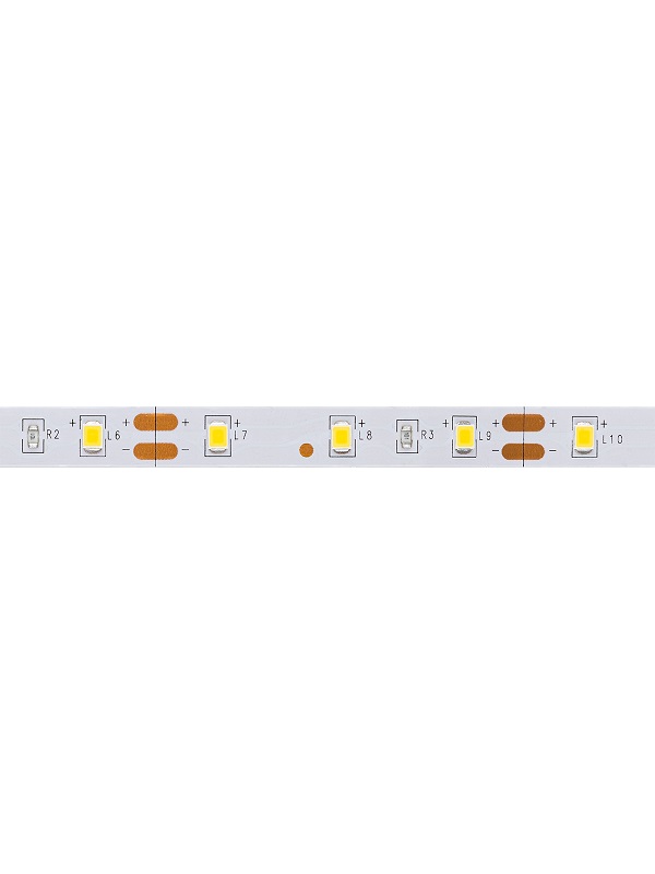 Фото Лента светодиодная SMD2835-60 LED/м-IP20-12 В-4,8 Вт/м-4000 К блистер TDM {SQ0331-0367} (3)