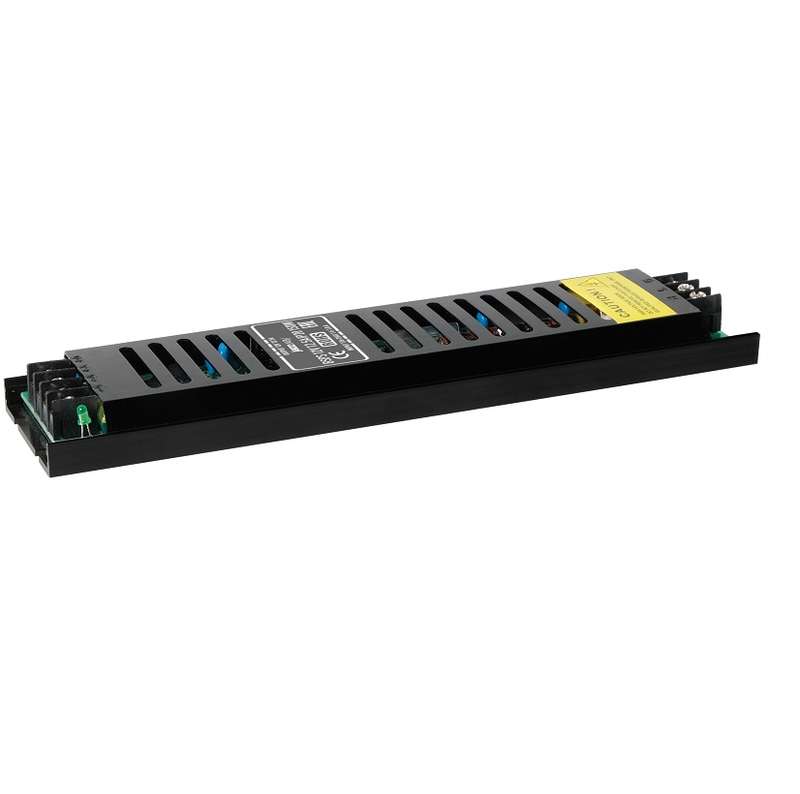 Фото Драйвер BSPS 12В 12.5А 150Вт IP20 (1год гарантии) JazzWay 5024397