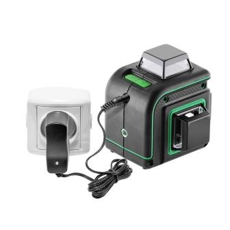 Фото Лазерный уровень ADA Cube 3-360 GREEN Ultimate Edition {А00569} (3)