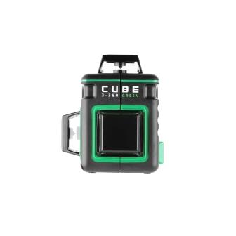 Фото Лазерный уровень ADA Cube 3-360 GREEN Ultimate Edition {А00569} (5)