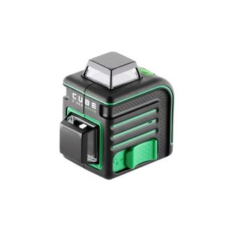 Фото Лазерный уровень ADA Cube 3-360 GREEN Ultimate Edition {А00569}