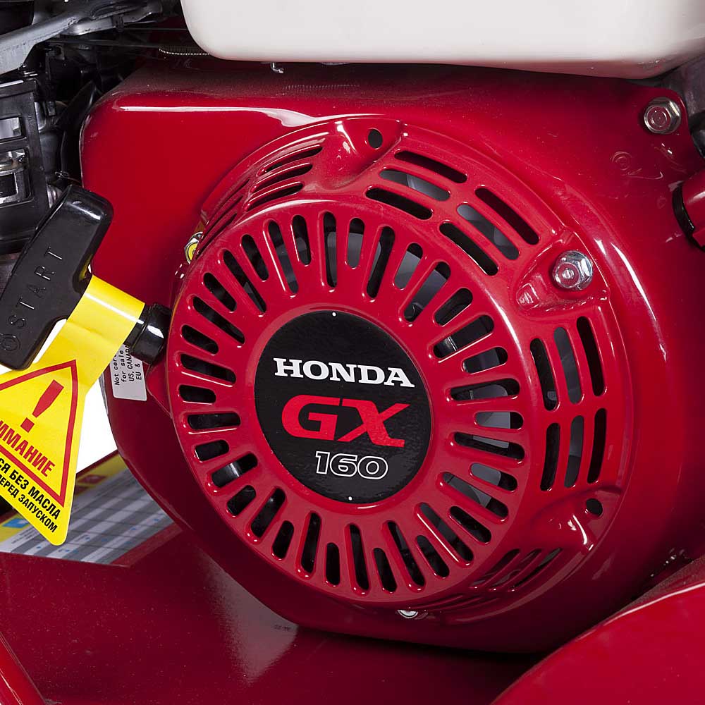 Фото Швонарезчик бензиновый, Honda GX160, 115 мм макс. рез, ЗУБР Профессионал {ЗШБ-350 Х} (1)