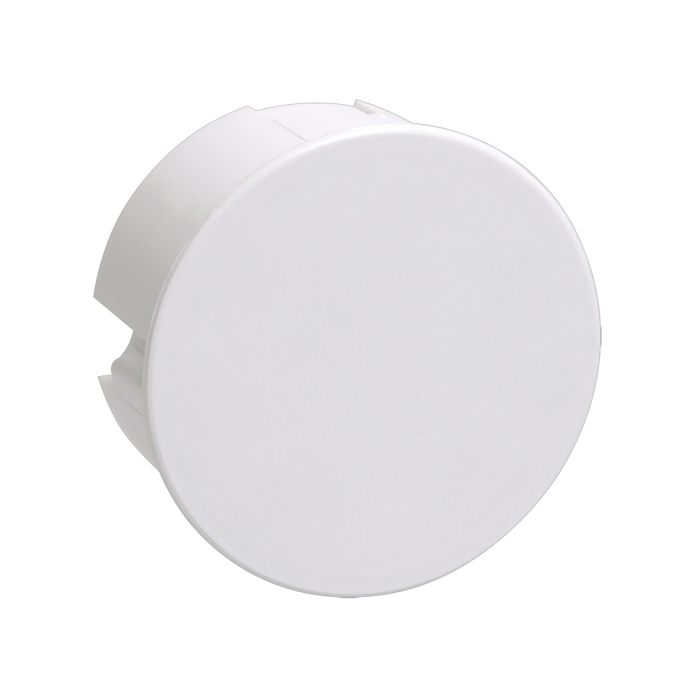 Фото Коробка распаячная СП 80х40 IP20 КМ41004 (с крышкой) IEK UKT01-080-040-000