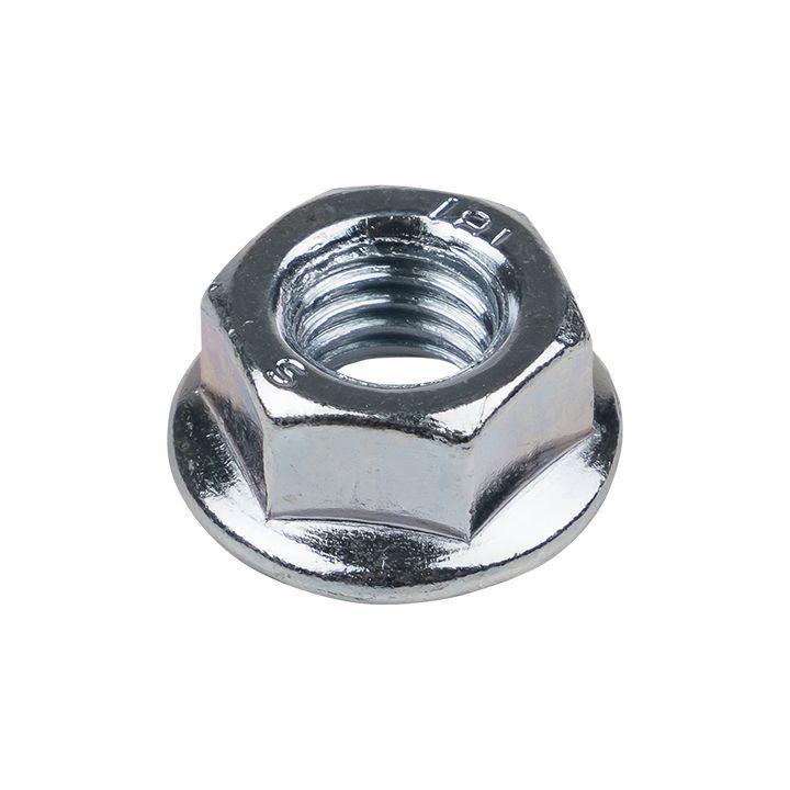 Фото Гайка с фланцем М10 EKF gflm10