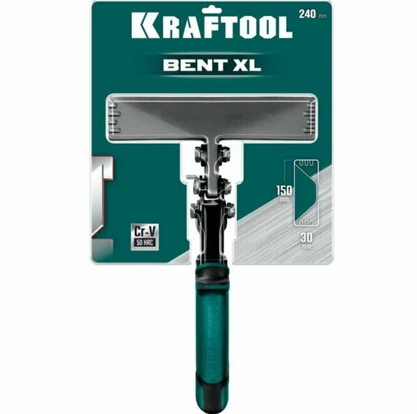 Фото Плоскогубцы для гибки KRAFTOOL Bent XL 150 мм, / 6" {23286} (2)