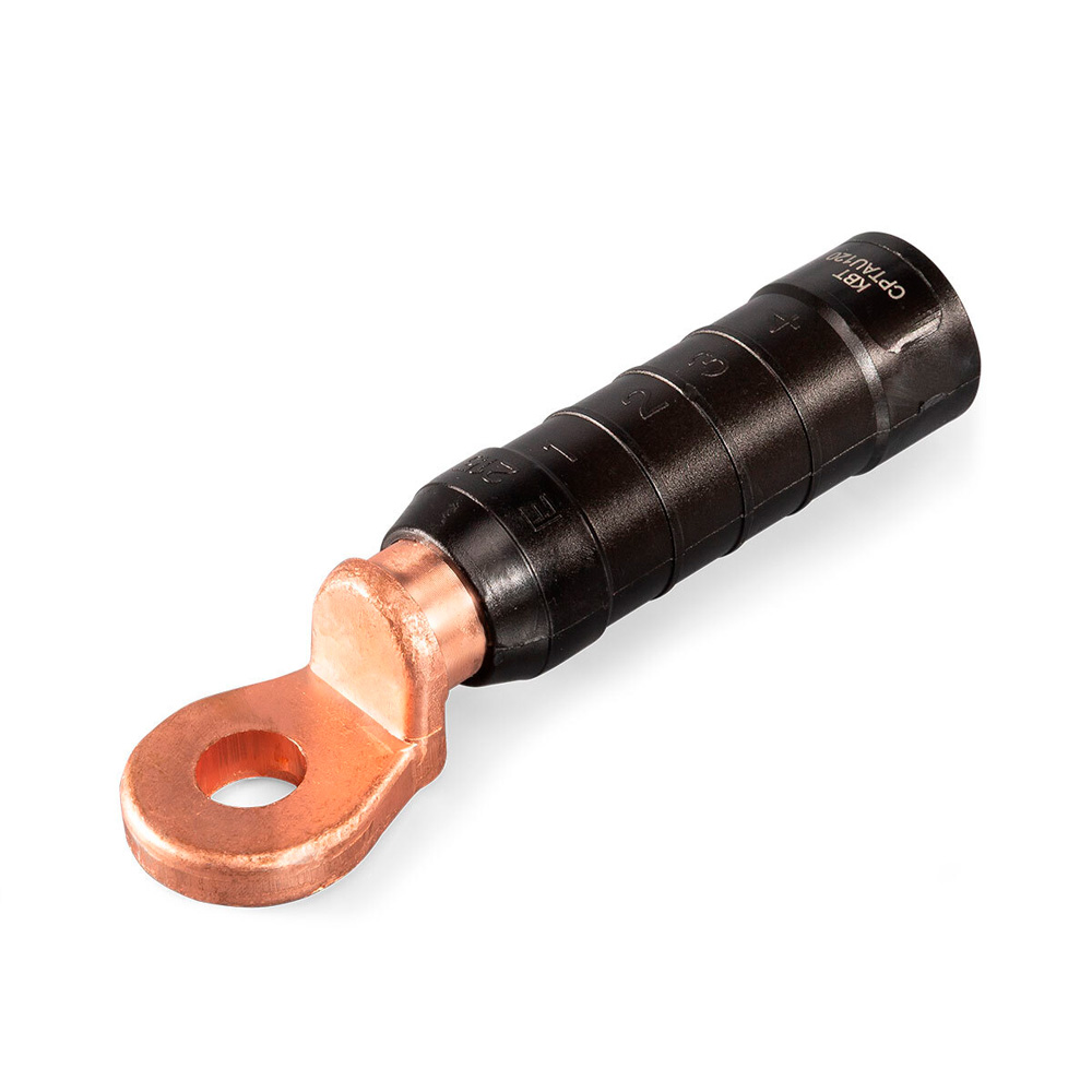 Фото Наконечник изолированный герметичный НИМ (CPTAU) 35 (КВТ) {103165}