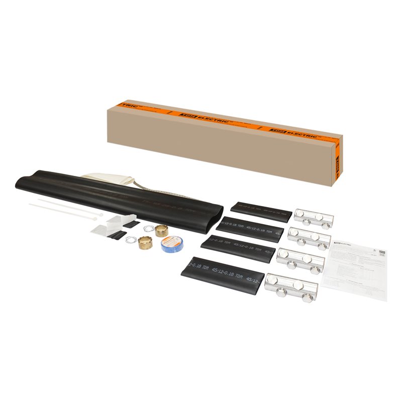 Фото Муфта 4ПСтБ1-150/240-БГ TDM {SQ0557-2008}