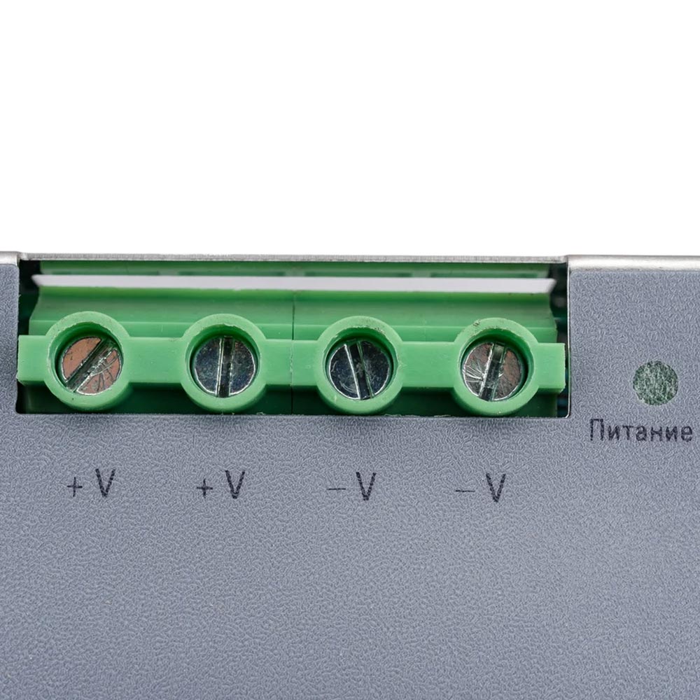 Фото Блок питания 24В DR-120W-24 EKF {dr-120w-24} (4)