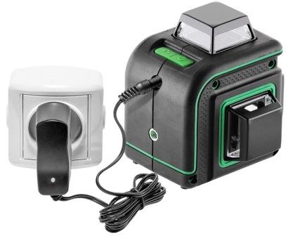 Фото Лазерный уровень ADA Cube 3-360 GREEN Professional Edition {А00573} (11)