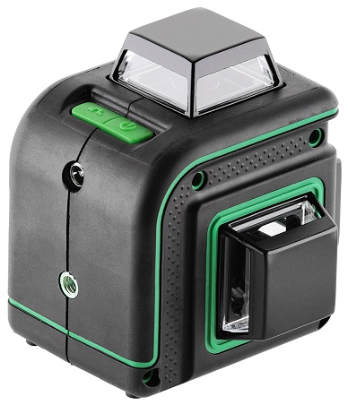 Фото Лазерный уровень ADA Cube 3-360 GREEN Professional Edition {А00573} (9)