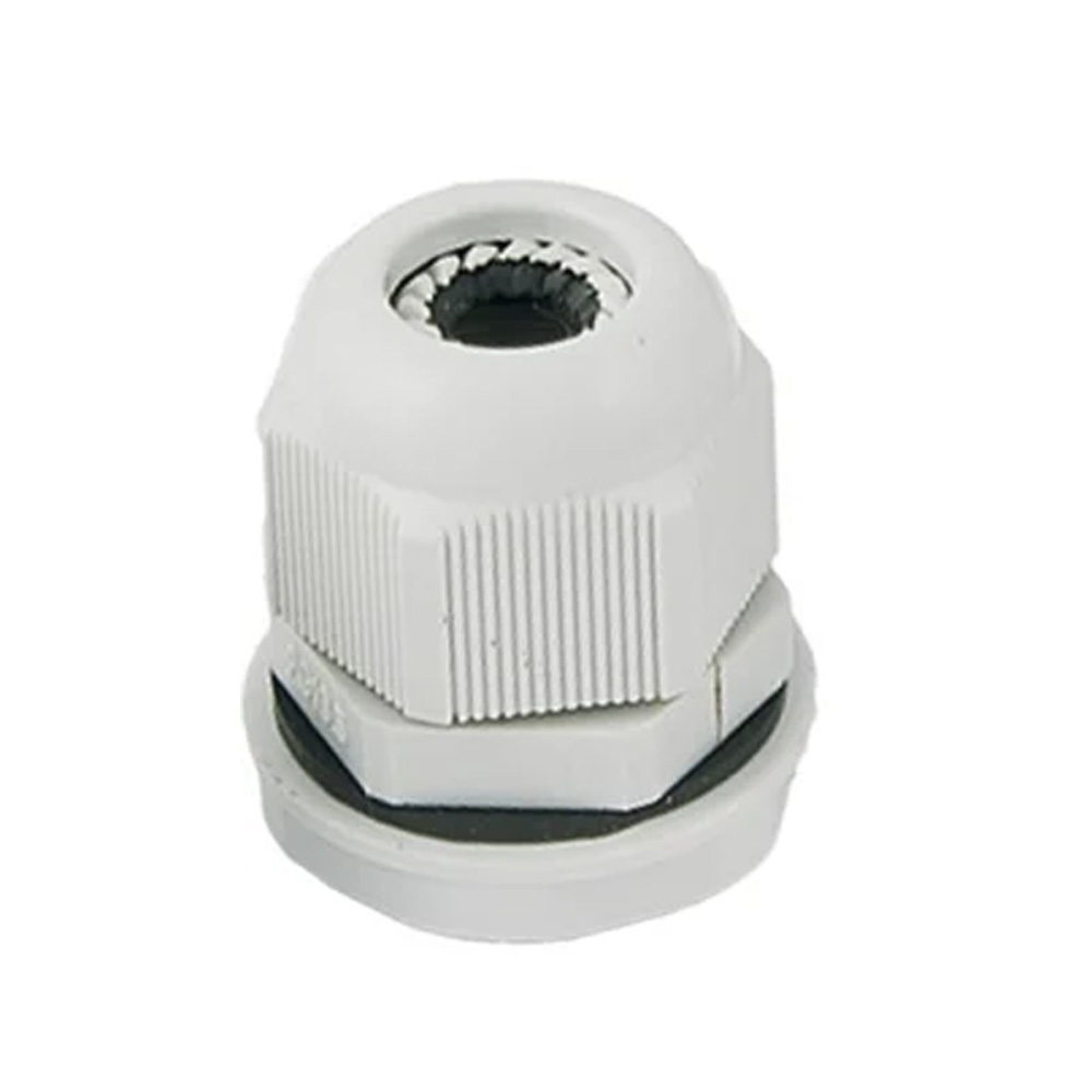 Фото Сальник PG 16 диаметр проводника 10-14 мм IP54 TDM {SQ0805-0004} 1 шт