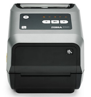 Фото TT Принтер Zebra ZD620; 300 dpi, USB, USB Host, Serial, Ethernet {ZD62043-T0EF00EZ} (2)