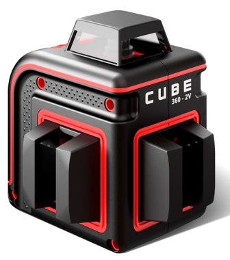 Фото Лазерный уровень ADA Cube 360-2V Professional Edition {А00570} (5)