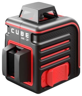 Фото Лазерный уровень ADA Cube 360-2V Professional Edition {А00570}