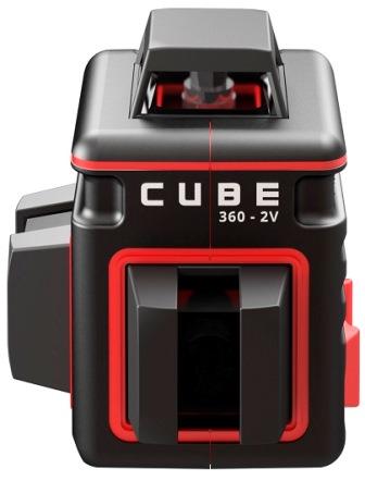 Фото Лазерный уровень ADA Cube 360-2V Professional Edition {А00570} (7)