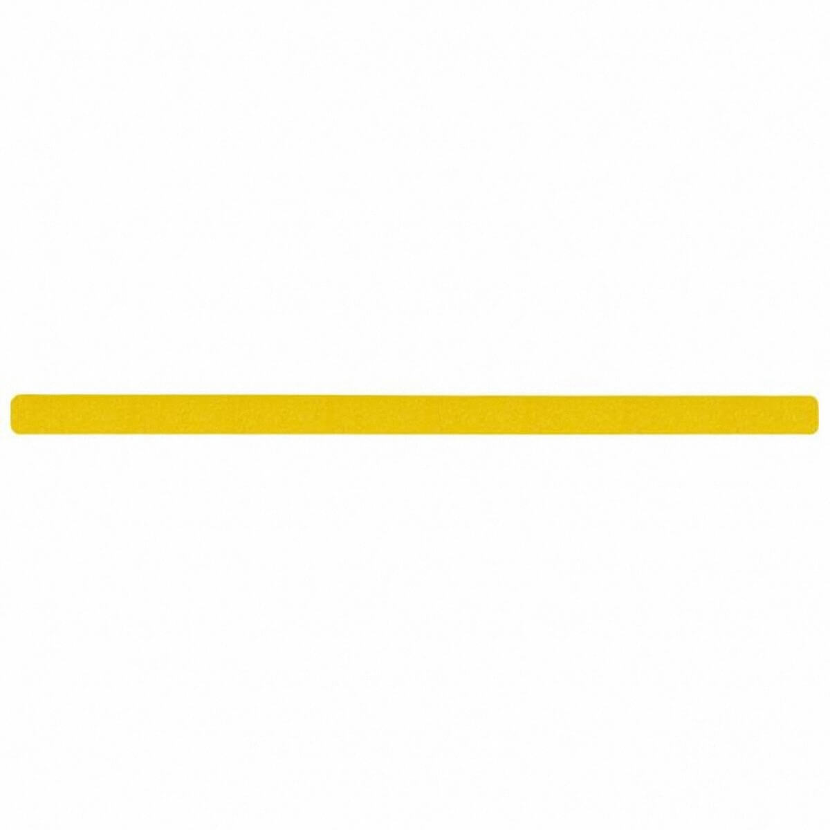 Фото Противоскользящие полосы, желтый (50мм x 800мм) (10 шт.) {M1GV100501}