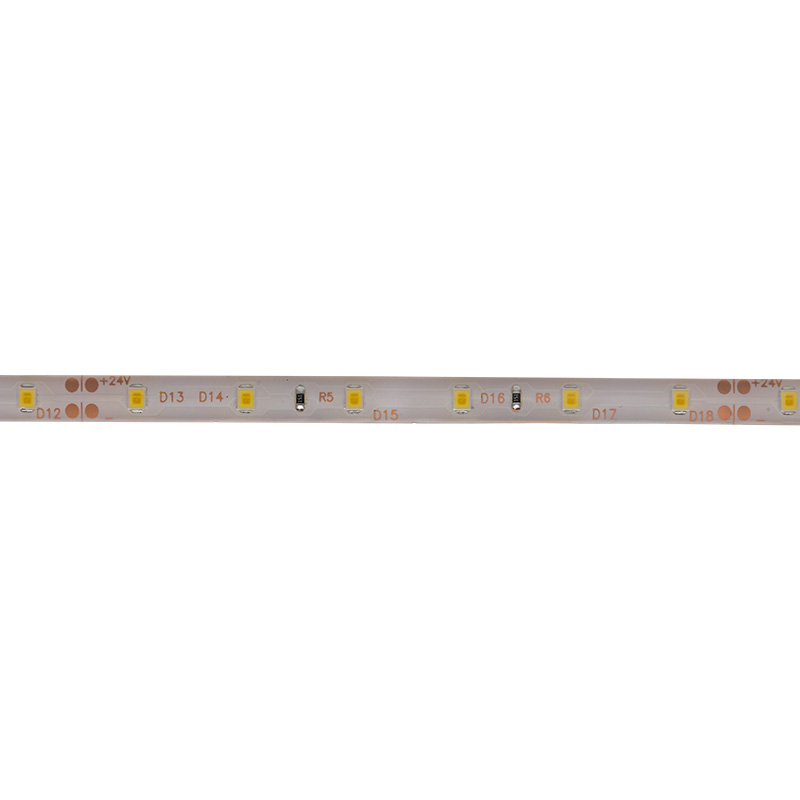 Фото Светодиодная лента LED Lamper (8 мм, теплый белый, SMD 2835, 60 LED/м, 24 В) {141-604}