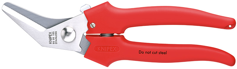 Фото Ножницы комбинированные Knipex, 185 мм {KN-9505185}