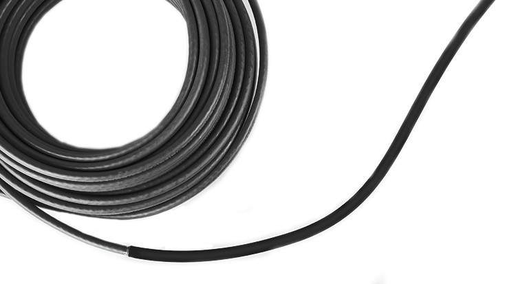 Фото Греющий саморегулирующийся кабель на трубу Rexant POWER Line 30SRL-2CR 8M (8м/240Вт) {51-0655} (3)