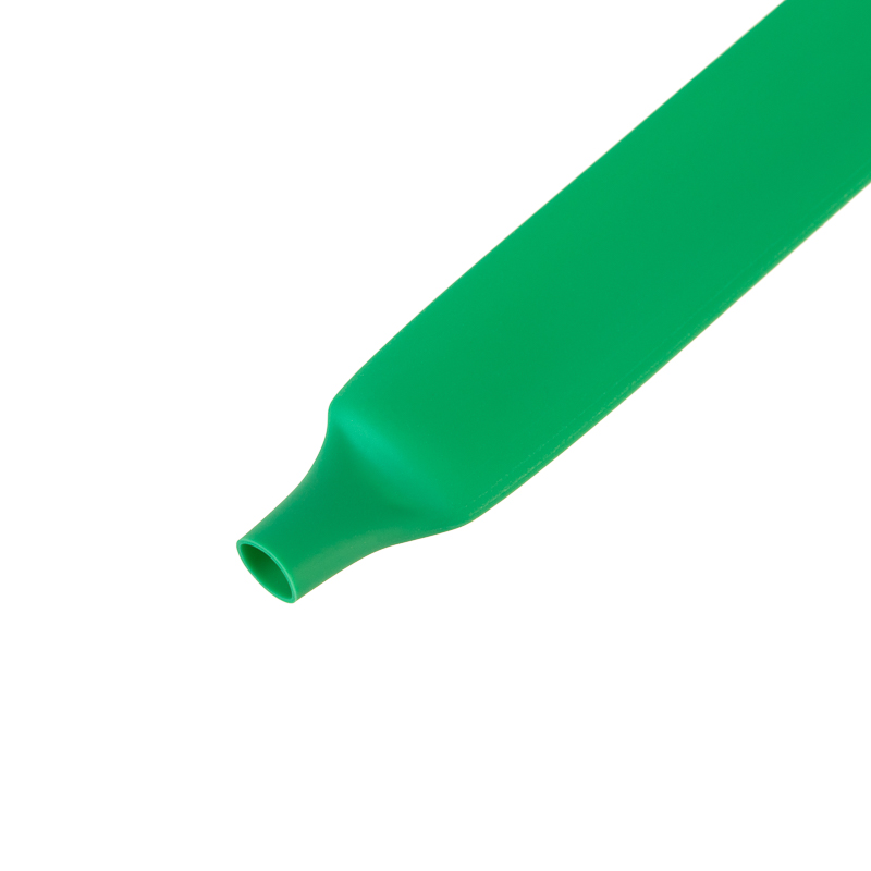 Фото Набор термоусаживаемых трубок №18 ТУТ нг 12/6мм, 7 цветов (упак. 21 шт. по 10см) REXANT {29-0118} (2)