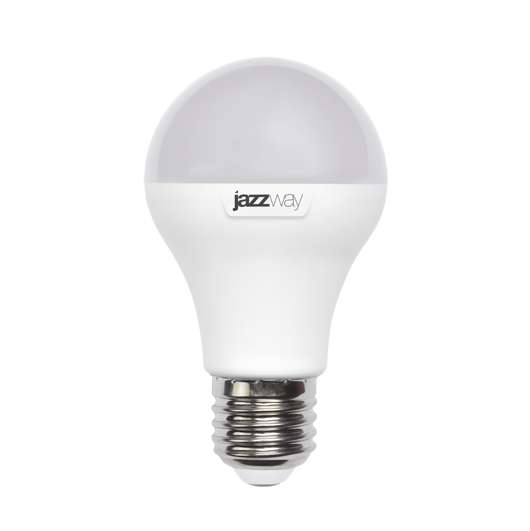 Фото Лампа светодиодная PLED-SP A60 12Вт грушевидная 5000К холод. бел. E27 1080лм 230В JazzWay {1033734;4690601033734}
