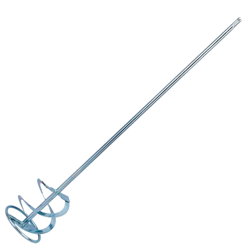 Фото Миксер STAYER "PROFI" для красок, SDS+ хвостовик, оцинкованный, 100х600мм {06013-10-60}