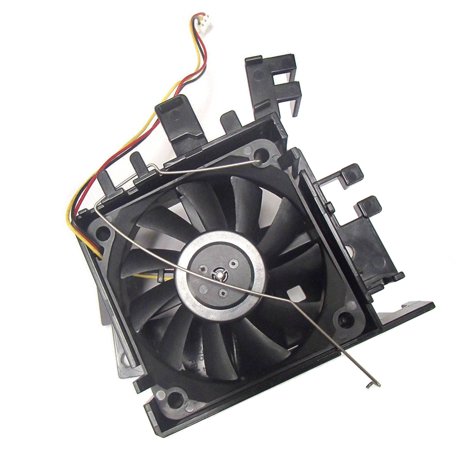 Фото Вентилятор FM2 HP LJ P2035, P2055, M401, M535, CLJ CP5225, CP5525, M552, M553, M750 (RK2-2728, RK2-2727, D06R-24SS4-05B)