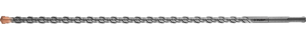 Фото ЗУБР Бур SDS-plus 22x1000 мм, Профессионал {29314-1000-22_z01}