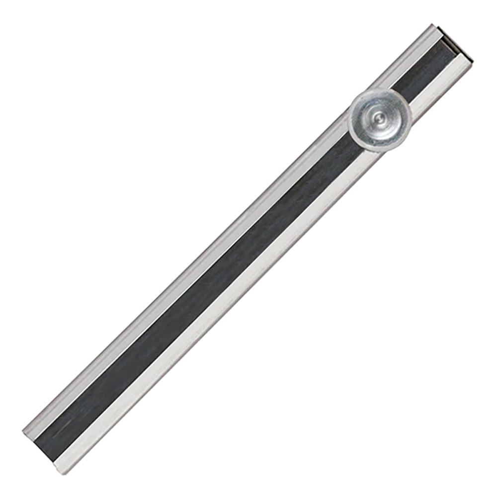 Фото Держатель Soapstone Flat holder, для мелков, металл, плоский, 14.6 см {M80140}