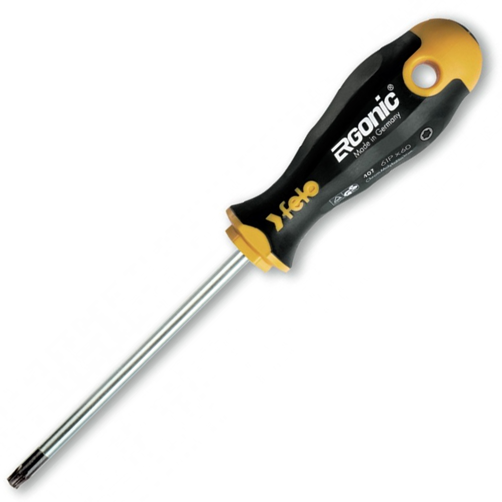 Фото Отвертка Ergonic Torx Plus IP 15х100 40915340 Felo