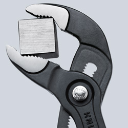 Фото Клещи переставные Knipex COBRA®, 250 мм {KN-8703250SB} (5)