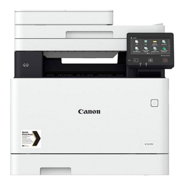 Фото Копир Canon i-SENSYS X C1127i (цветной, A4, 27 копий/мин, ADF, Ethernet,WLAN - Infra/Direct, USB, NFC, без тонера) {3101C052}