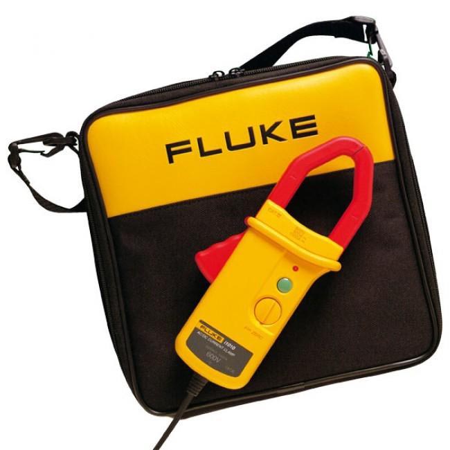 Фото Комплект Fluke I1010-KIT токовые клещи для переменного и постоянного тока с чехлом {2096998}