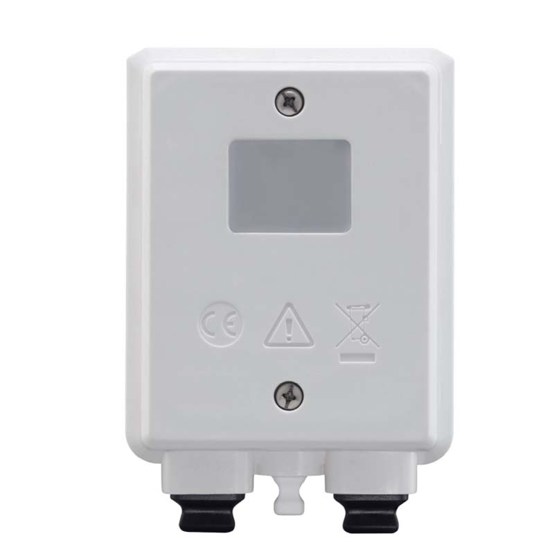Фото Логгер данных температуры (WiFi) Testo Saveris 2-T3 V2 с дисплеем и двумя разъемами для подключения внешних термопар {0572 2033} (1)