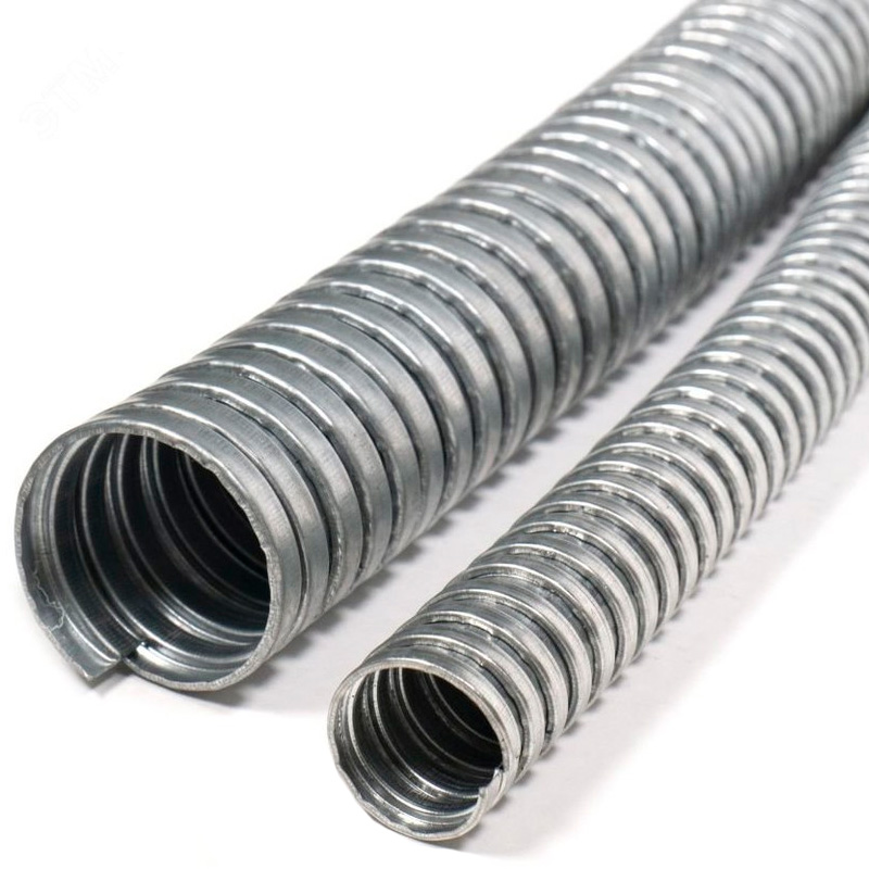 Фото Металлорукав Р3-Ц 20 DIY ГОФРОМАТИК