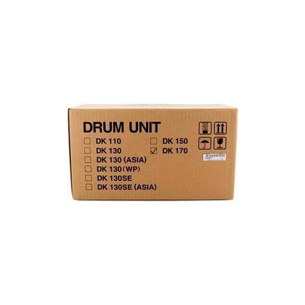 Фото Узел фотобарабана KYOCERA DK-170 FS-1320D/1035MFP/1135MFP 302LZ93061/302LZ93060/302LZ93062 (1)