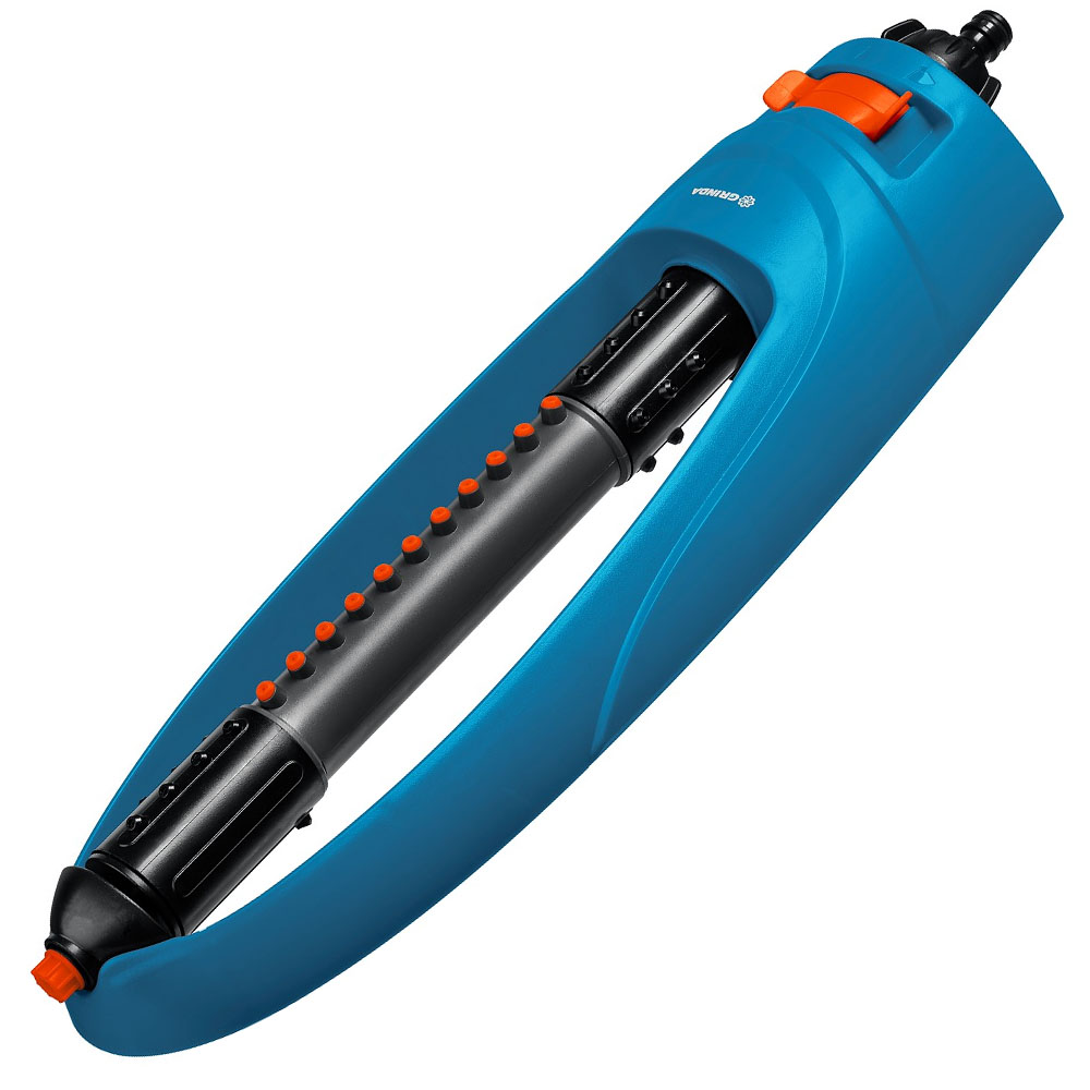 Фото GRINDA PROLine RO-19, 290 м2 полив, 19 форсунок, распылитель веерный {429343}