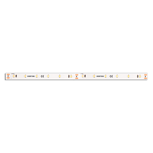 Фото VARTON LED лента "ВАРТОН" 8.6W/m 24V 6000K 40m x08mm IP20 SMD2835 128 LED/м (упаковка 5 м) {VLS-20-086-0005-08-128-60}
