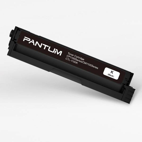 Фото Принт-картридж Pantum CTL-1100XK для CP1100/CP1100DW/CM1100DN/CM1100DW/CM1100ADN/CM1100ADW 3k black