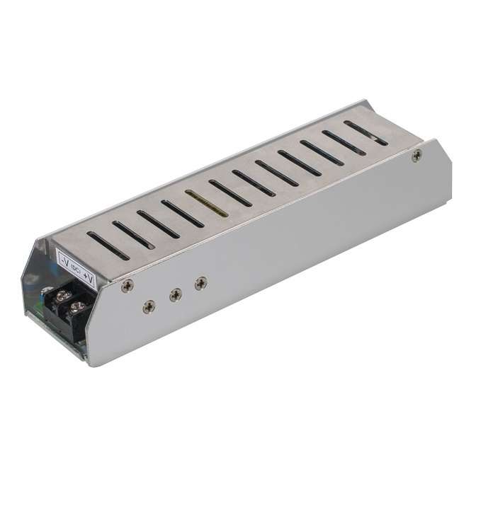 Фото Драйвер BSPS 12В 8.3А 100Вт IP20 (1год гарантии) JazzWay 5024342