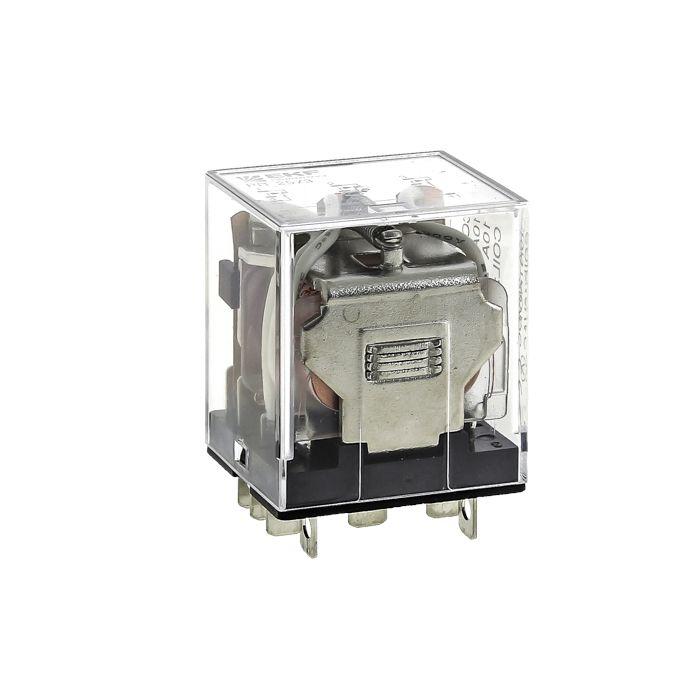 Фото Реле промежуточное РП 25/3 10А 24В AC EKF rp-25-3-24