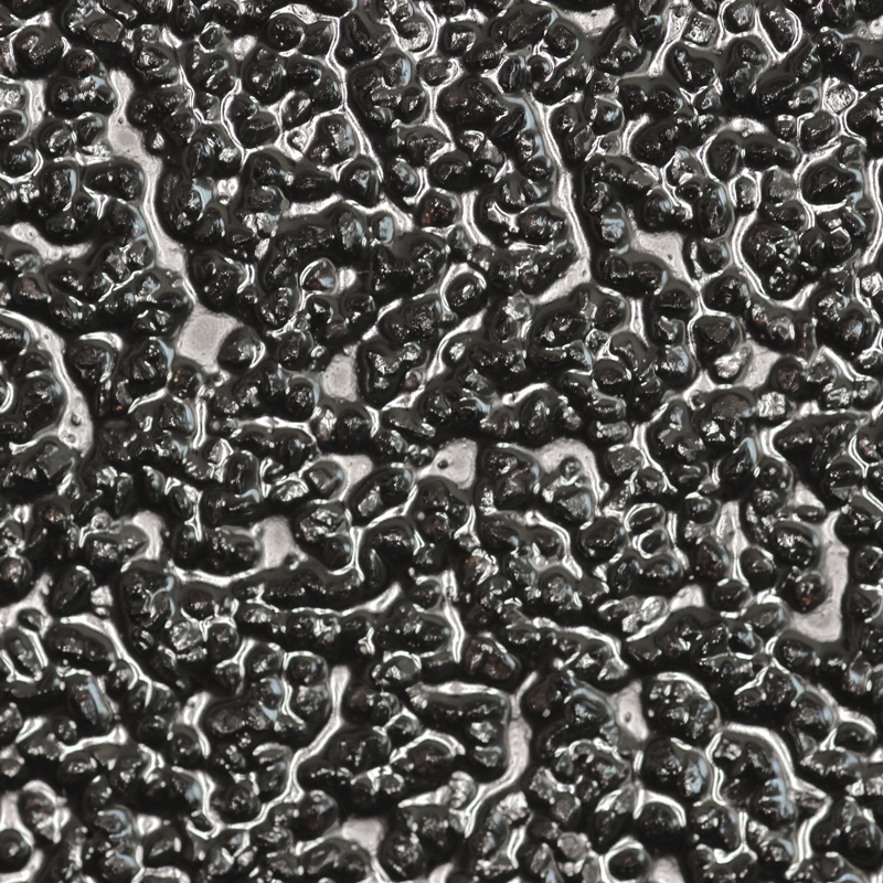 Фото Противоскользящая крупнозернистая лента Mehlhose, черная (25 мм x 18,3 м) {M4SR025183}