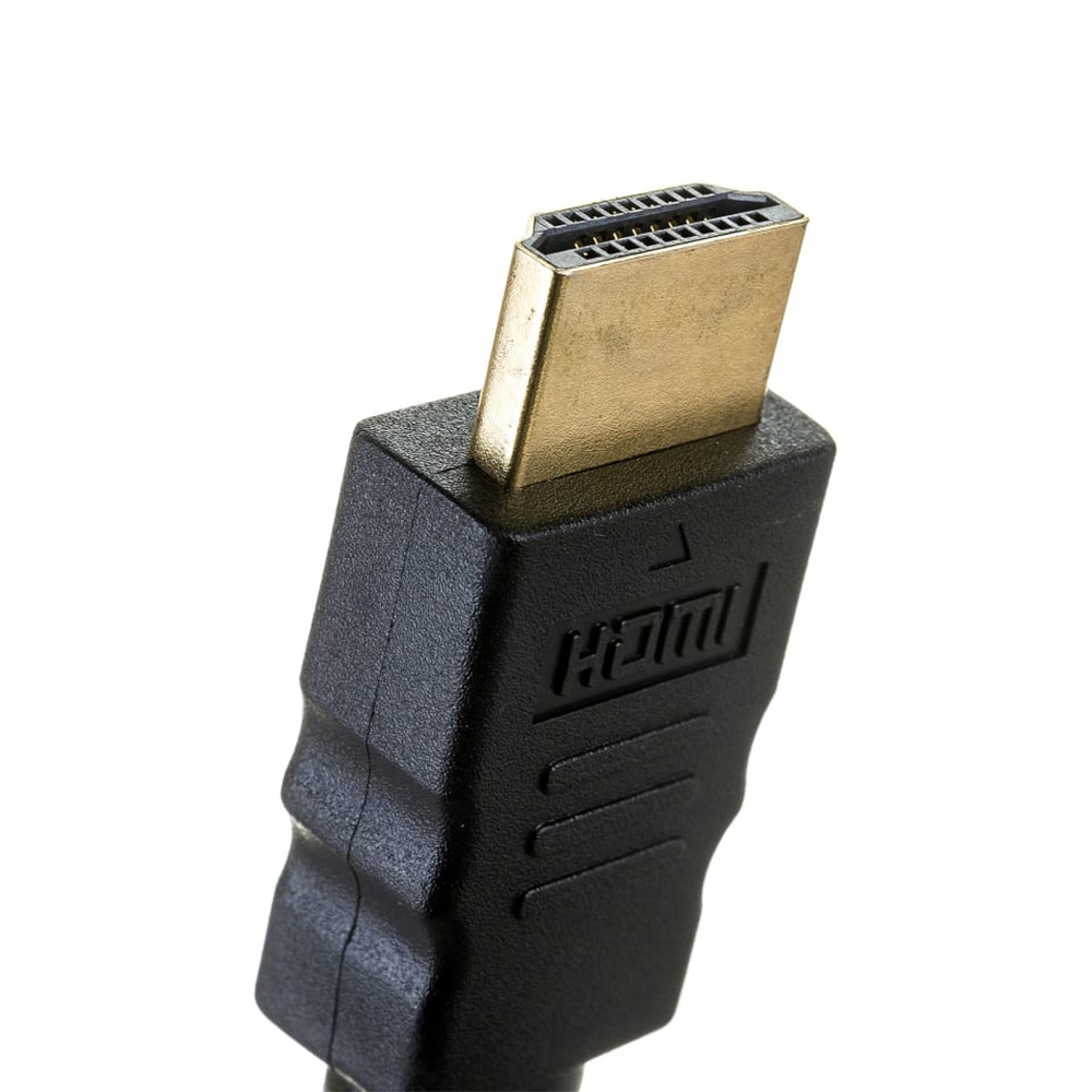 Фото Кабель PROconnect HDMI - HDMI 2.0, 1.5м, Gold {17-6103-6} (1)