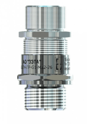 Фото Ех-кабельный ввод ВКВ2ТН-НР-М75-G2-53 1Ex db e II Gb X ГОФРОМАТИК {zeta31335} (1)