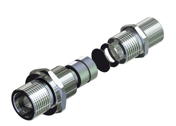 Фото Ех-кабельный ввод ВКВ2ТН-НР-М75-G2-53 1Ex db e II Gb X ГОФРОМАТИК {zeta31335}