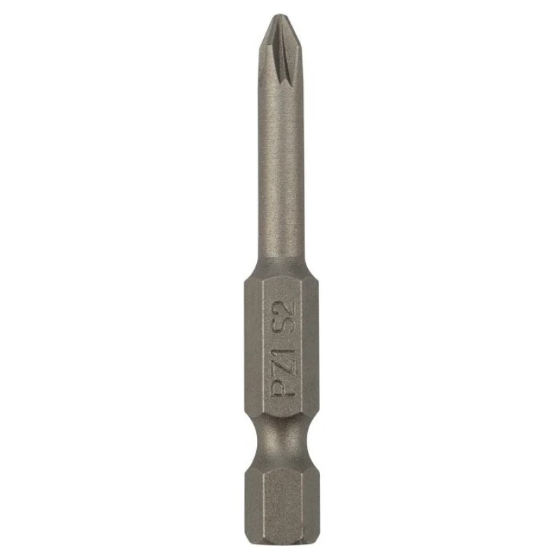 Фото Бита PZ1х50 мм для шуруповерта Kranz {KR-92-0418} (2)
