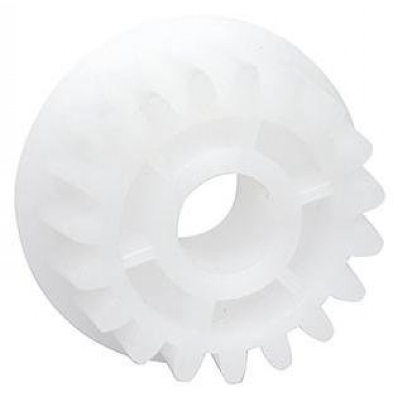 Фото Шестерня 19T привода термоузла HP LJ P3005/P3015/M3027/M3035 OEM (RU5-0959) {RU5-0959-000CN}